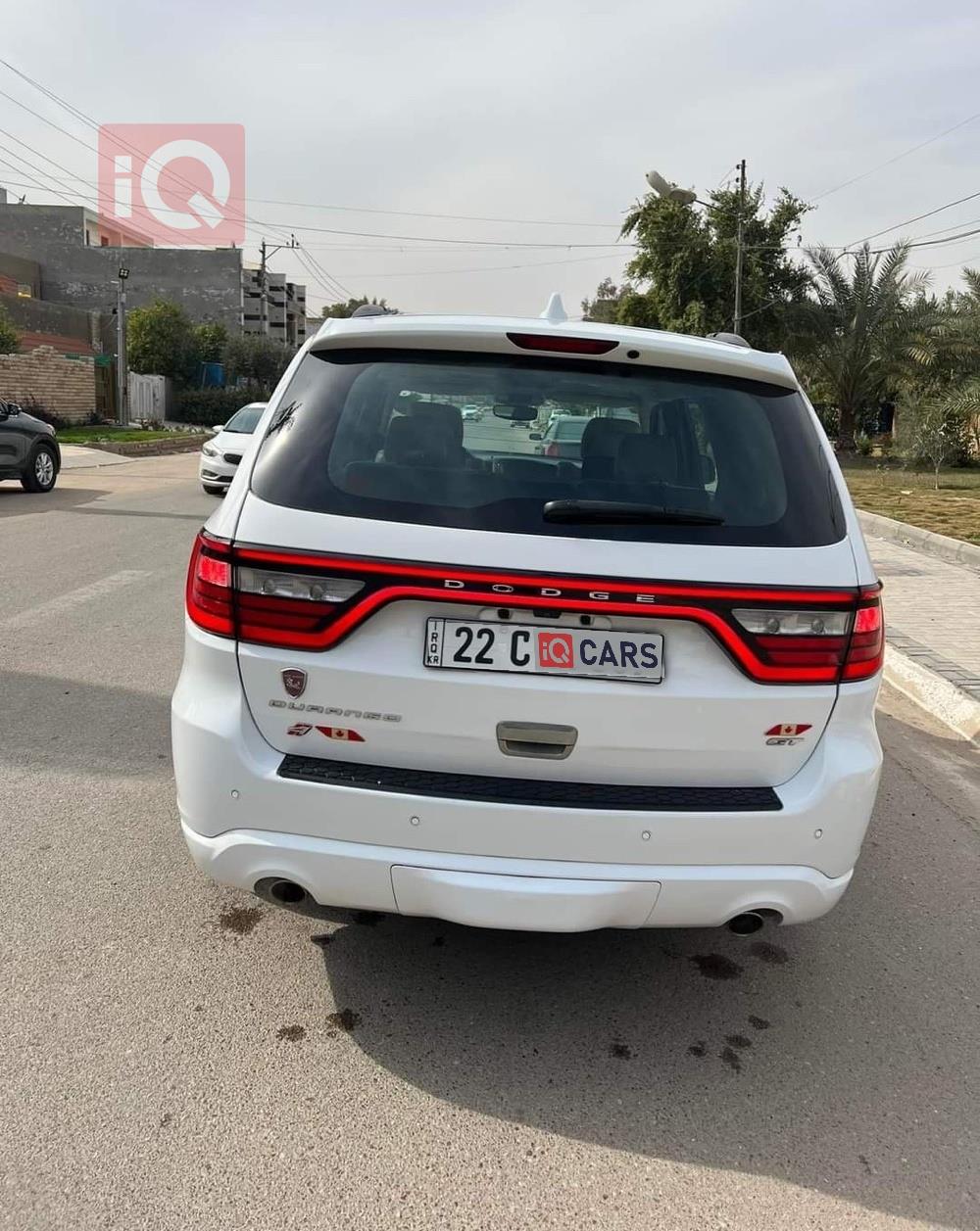 Dodge Durango
